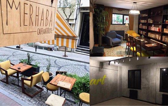Merhaba Cafe & Atolye
